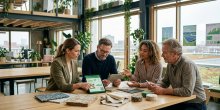 How the Circular Economy Transforms European Business Models