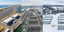 Where Europe’s Largest Green Hydrogen Projects Are Located