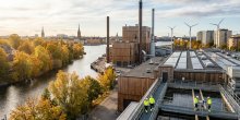 Which EU-Backed Projects Demonstrate Scalable Carbon Removal?