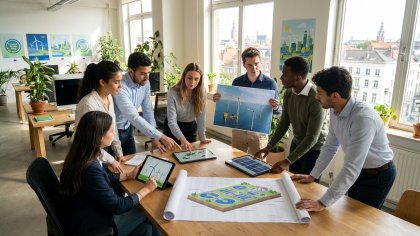 Navigating EU Green Deal Funding: A Startup’s Guide to Greentech Opportunities