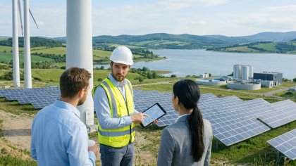 How to Become a Renewable Energy Project Manager: Essential Skills, Steps and EU Career Pathways