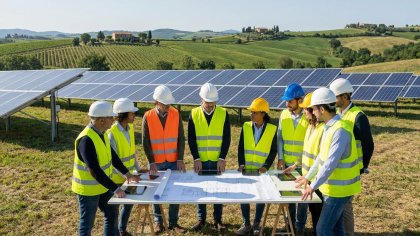 How to Invest in Solar Energy Projects: Routes, Returns and Risks