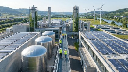 EU Policies and Funding Instruments for Industrial Decarbonisation and Clean Technology Deployment