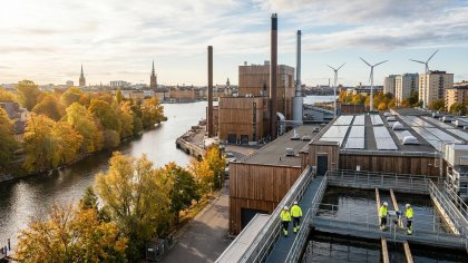 Which EU-Backed Projects Demonstrate Scalable Carbon Removal?