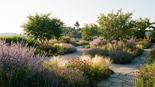 Garden Design in Graz 2026: Climate-Adapted Plants and Current Trends