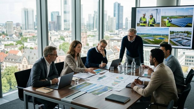 How the EU Green Deal Is Shaping Business Strategies in Europe