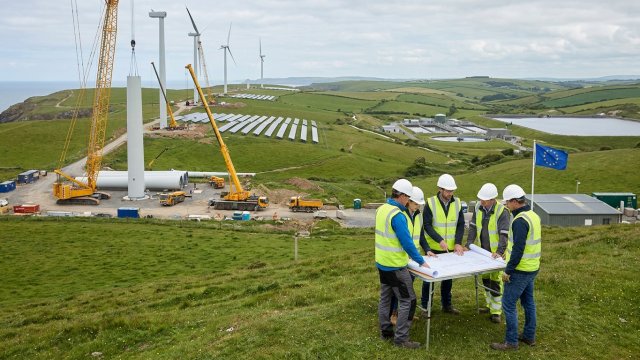 How to Finance Renewable Energy Projects in Europe: Strategies, Funding Sources and Best Practices
