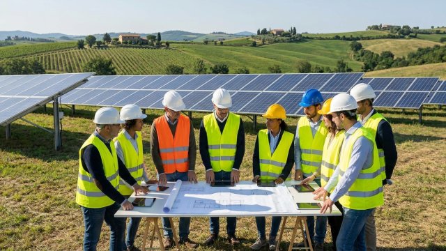 How to Invest in Solar Energy Projects: Routes, Returns and Risks