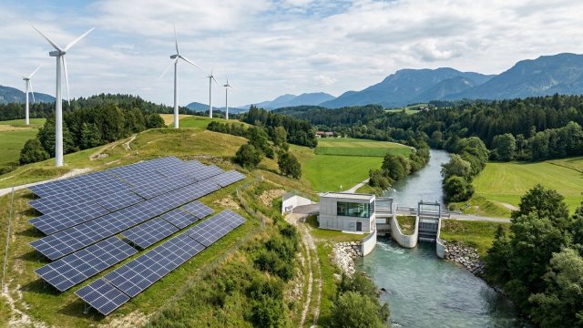 What Are Green Energy Projects? Types, Benefits and How They Work