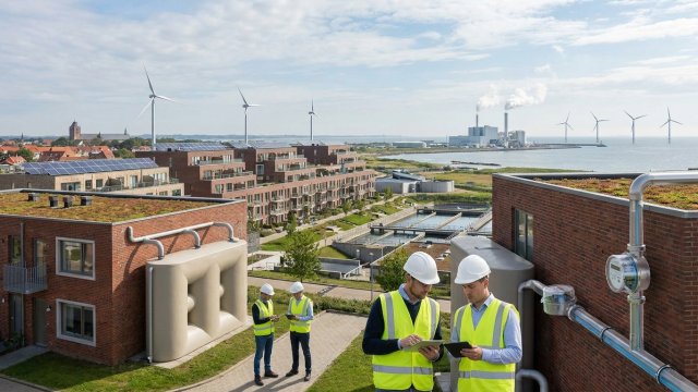 Which Water Technologies Help European Cities Manage Scarcity? Comparative Analysis and Business Implications