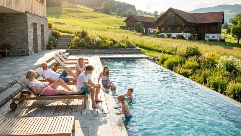 Wasserfair.at: Fair and Sustainable Pool Filling in Austria