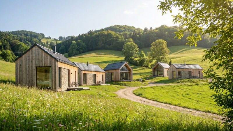 Tiny Houses in Styria: New Pilot Projects and Sustainable Initiatives in 2026