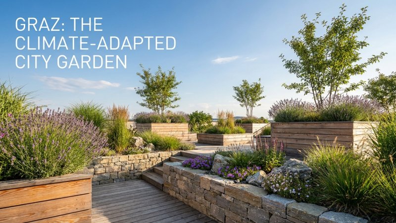 Garden Design in Graz: Sustainable Plant Selection and New Trends for 2026