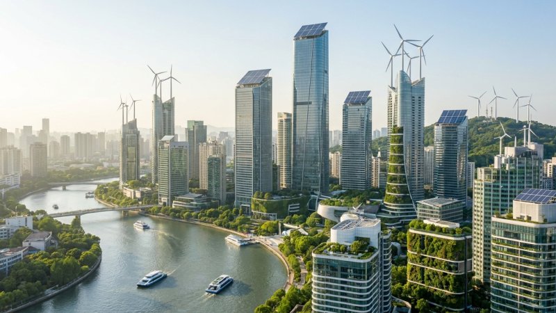 Greentech Media: Trends, Innovations, and Perspectives in Sustainable Technology