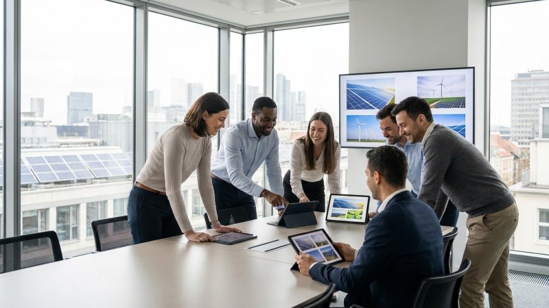 What Is Greentech Media and Why It Matters for Businesses
