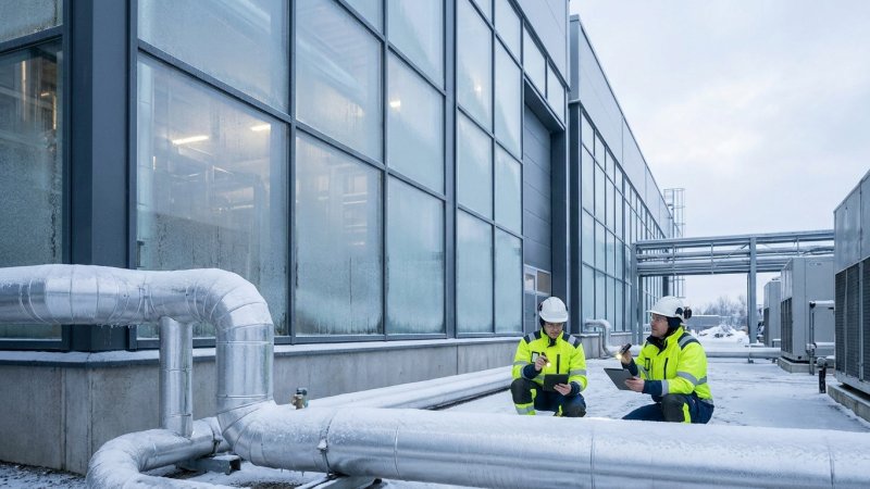 Frost Sensitivity in Business Operations: Risks and Mitigation Strategies
