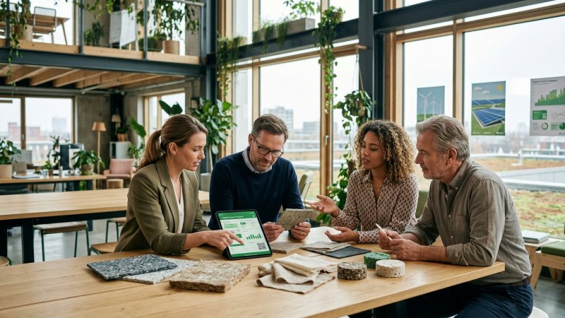 How the Circular Economy Transforms European Business Models