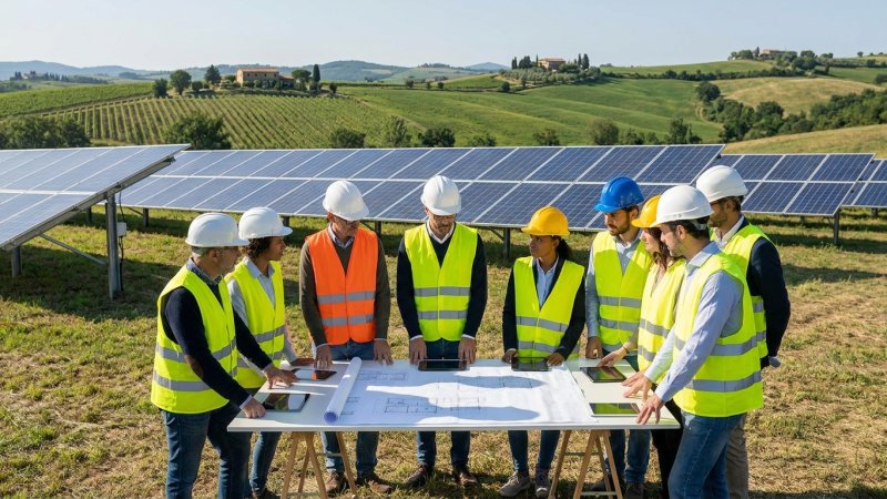 How to Invest in Solar Energy Projects: Routes, Returns and Risks