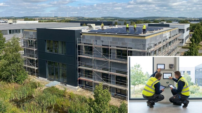 How Sustainable Building Retrofits Reduce Energy Costs: Measures, Savings and Payback
